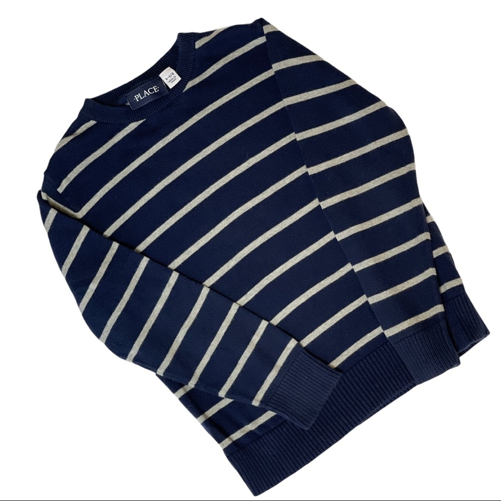 Boys Place Lightweight Sweater Sz 5/6